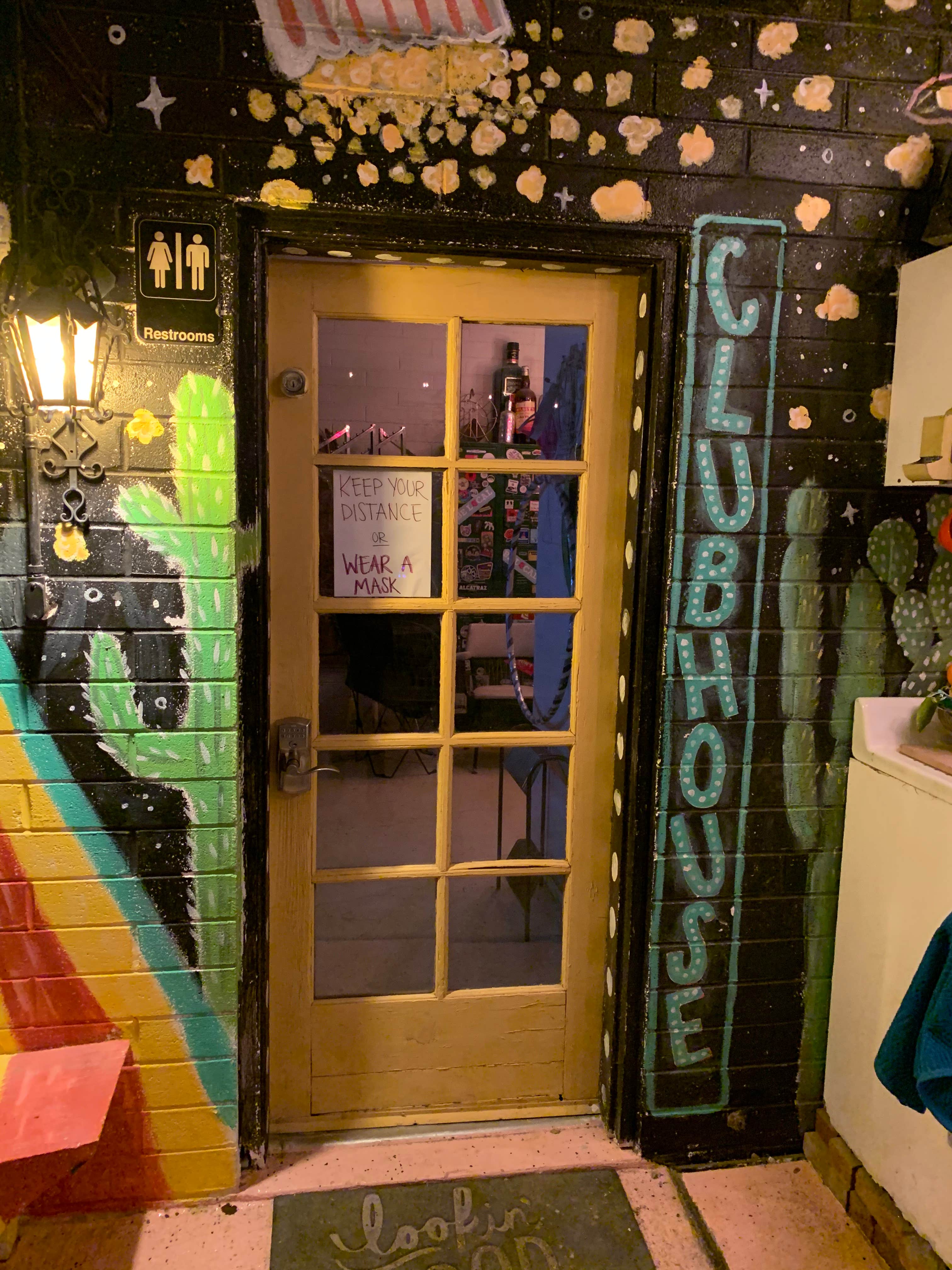 Camper-submitted photo at El Pais Motel and Campgrounds near Tucson, AZ