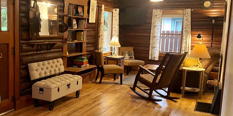 Camper submitted image from The Cabin