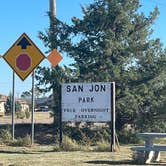 Review photo of San Jon Village Park Route 66 by Christoph R., October 21, 2022