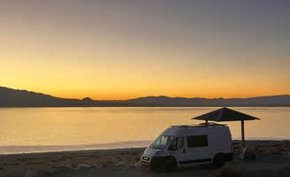 Christoph R.'s photo at Sportsman's Beach near Yerington, NV