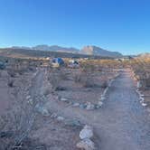 Review photo of Red Rock Canyon National Conservation Area - Red Rock Campground by Christoph R., October 21, 2022