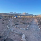 Review photo of Red Rock Canyon National Conservation Area - Red Rock Campground by Christoph R., October 21, 2022