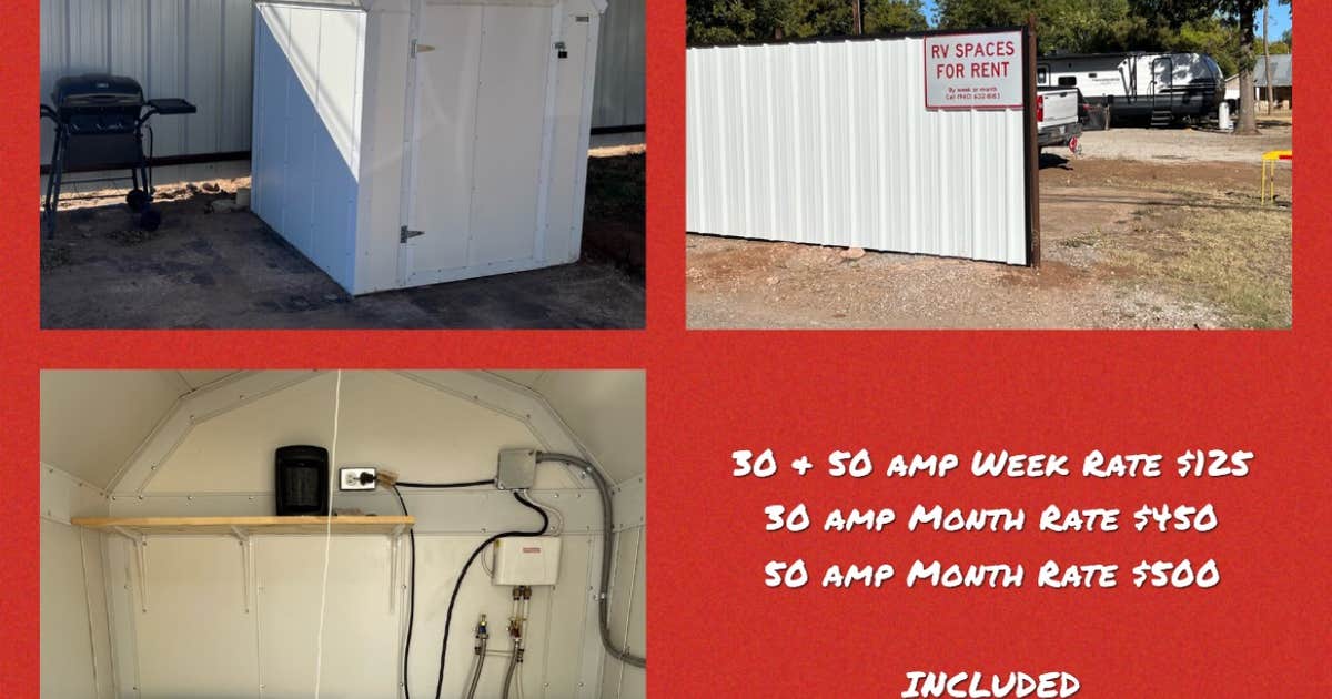 Robertson Electric RV Park