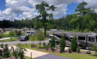 Madison R.'s photo of rv camping at Madison RV Resort and Golf Course near Jasper, FL