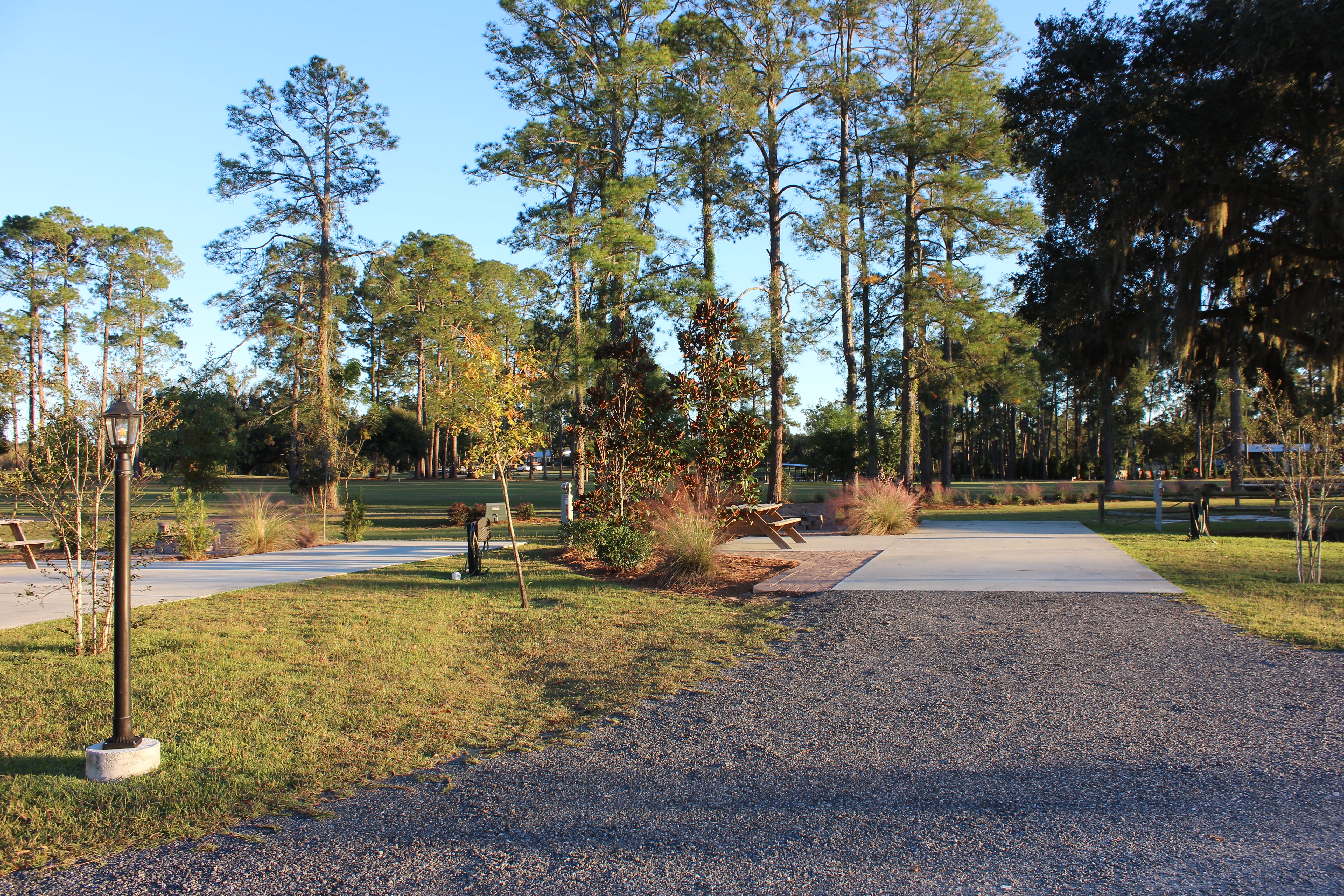 Camper submitted image from Madison RV Resort & Golf & Country Club - 2