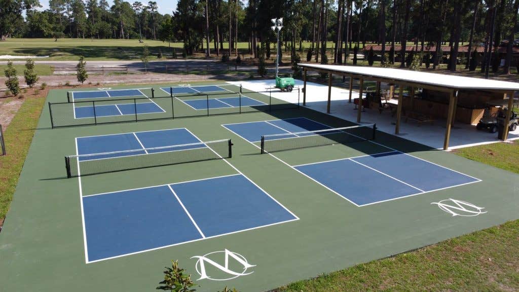 Camper-submitted photo at Madison RV Resort and Golf Course near Adel, GA