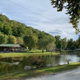 Review photo of Mountain River Family Campground  by Ron W., October 22, 2022