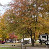 Review photo of Camp Burson Campground — Hungry Mother State Park by Ron W., October 22, 2022