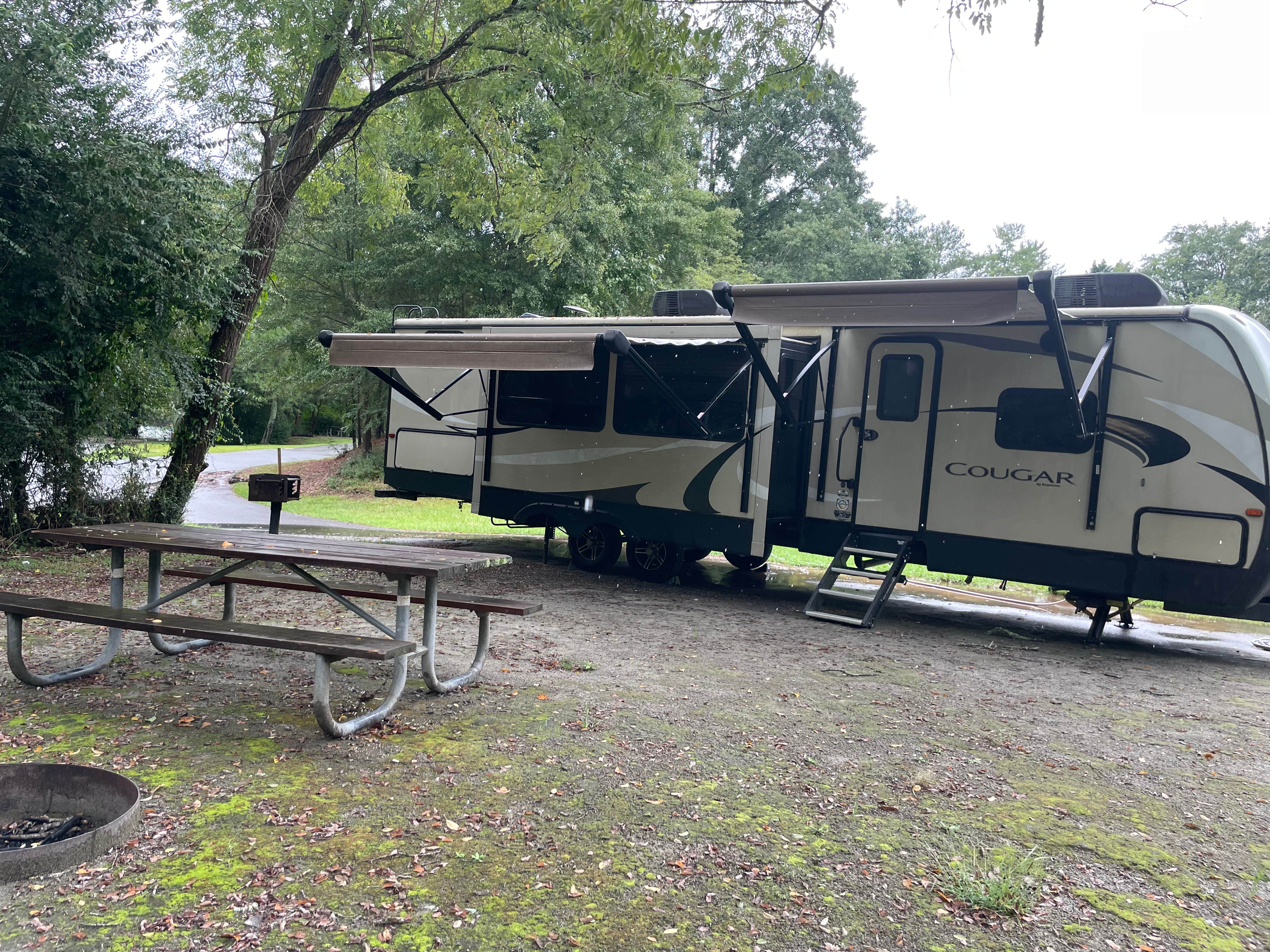 Ashley W.'s photo at Bolding Mill near Oakwood, GA