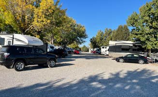 B+J S.'s photo of rv camping at Rvino - Camp the Range near Andover, KS