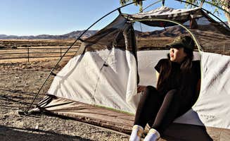 Chanel C.'s photo at KCL Campground near Los Padres National Forest