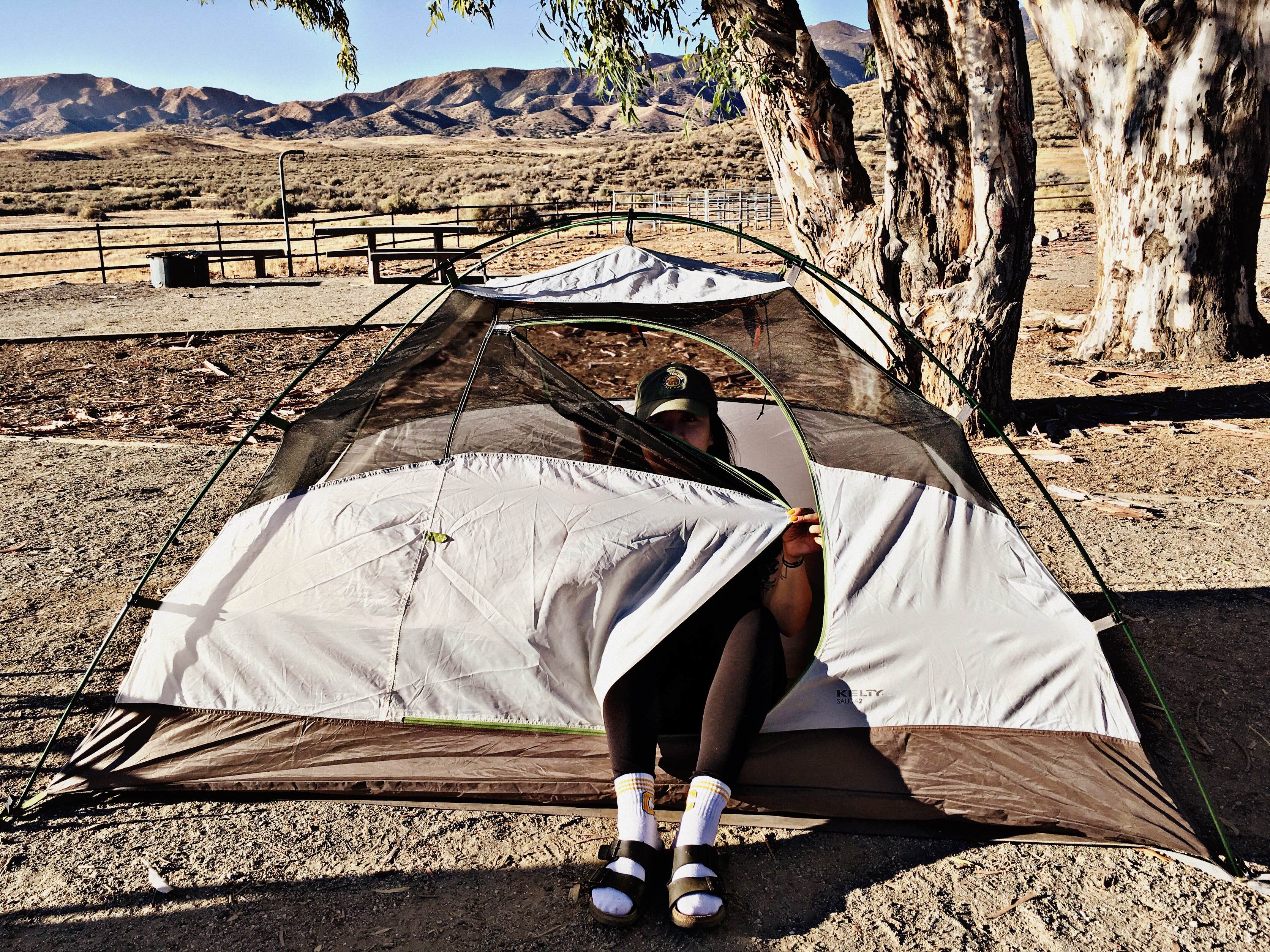 Chanel C.'s photo at KCL Campground near Maricopa, CA