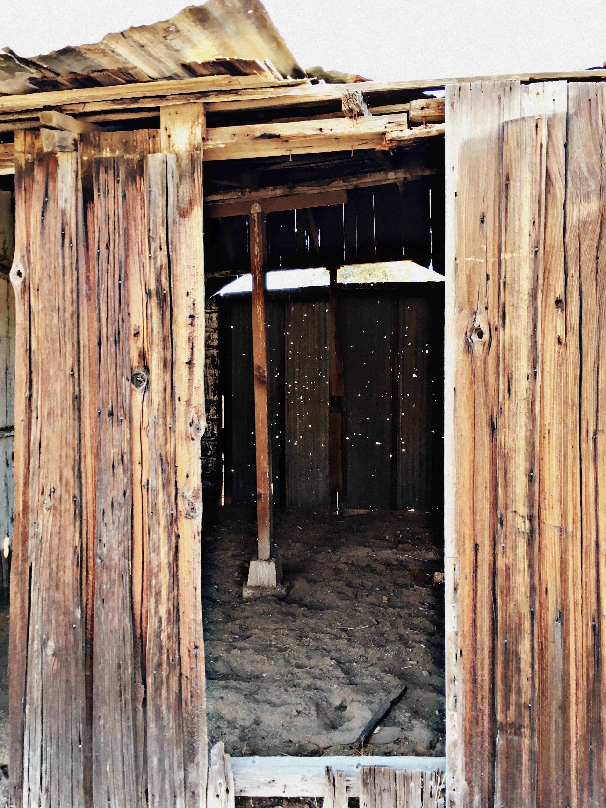 Camper-submitted photo at KCL Campground near Los Padres National Forest