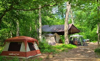 The Dyrt's photo at Tentrr Signature Site - Souhegan Serenade near West Townsend, MA