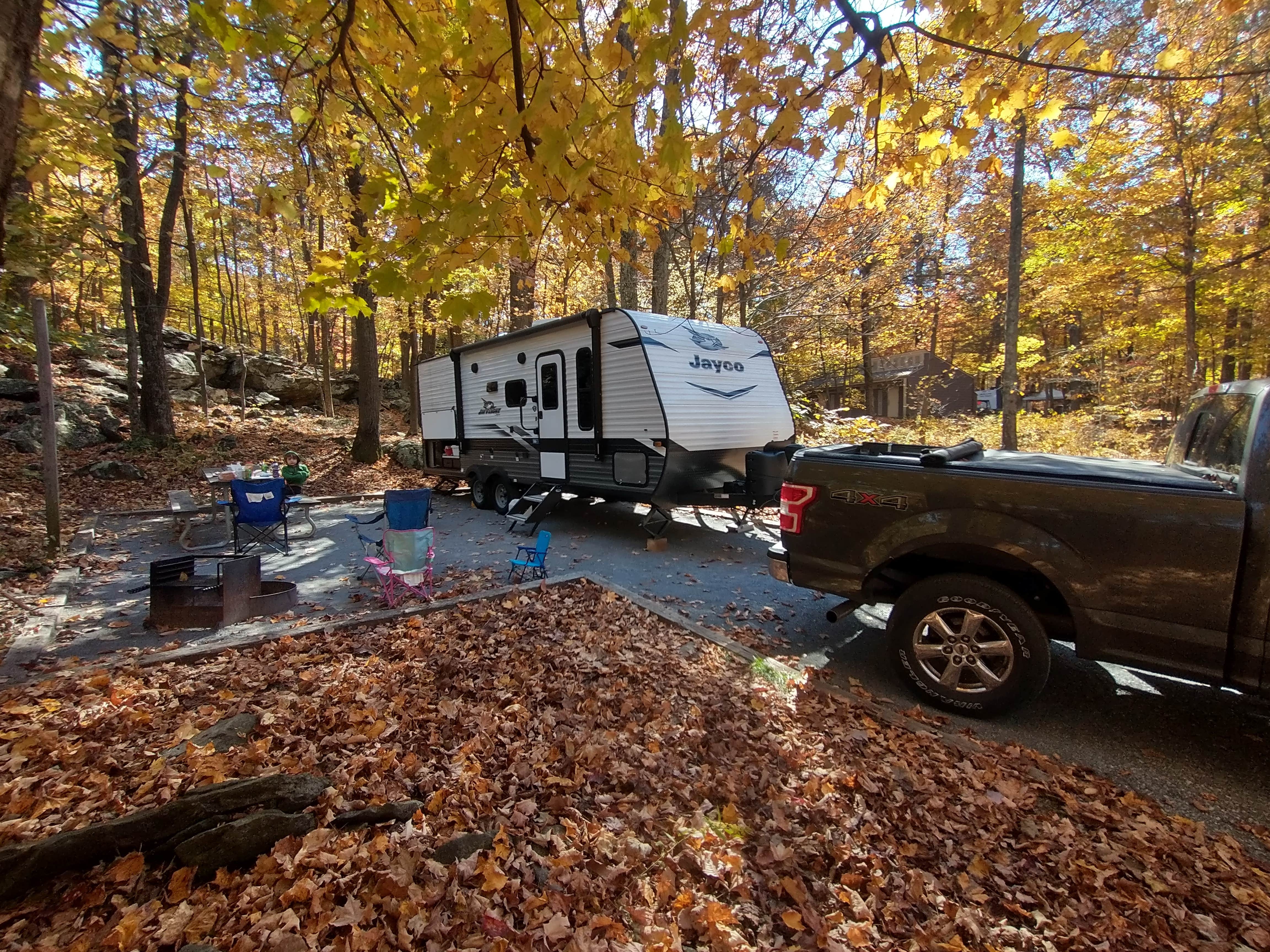 Brian G.'s photo of rv camping at Houck - Cunningham Falls State Park near Sabillasville, MD