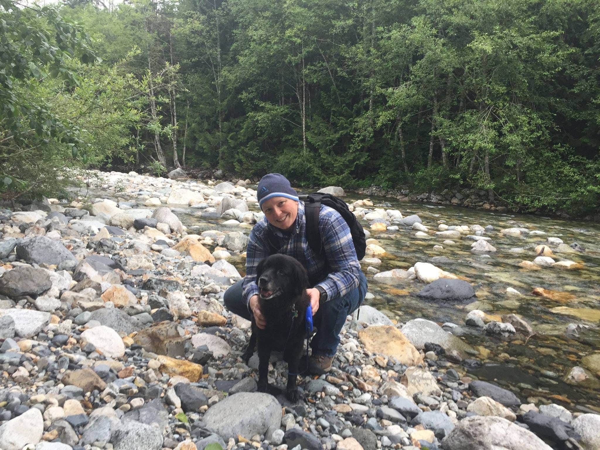 Camper submitted image from Tinkham Campground - 5