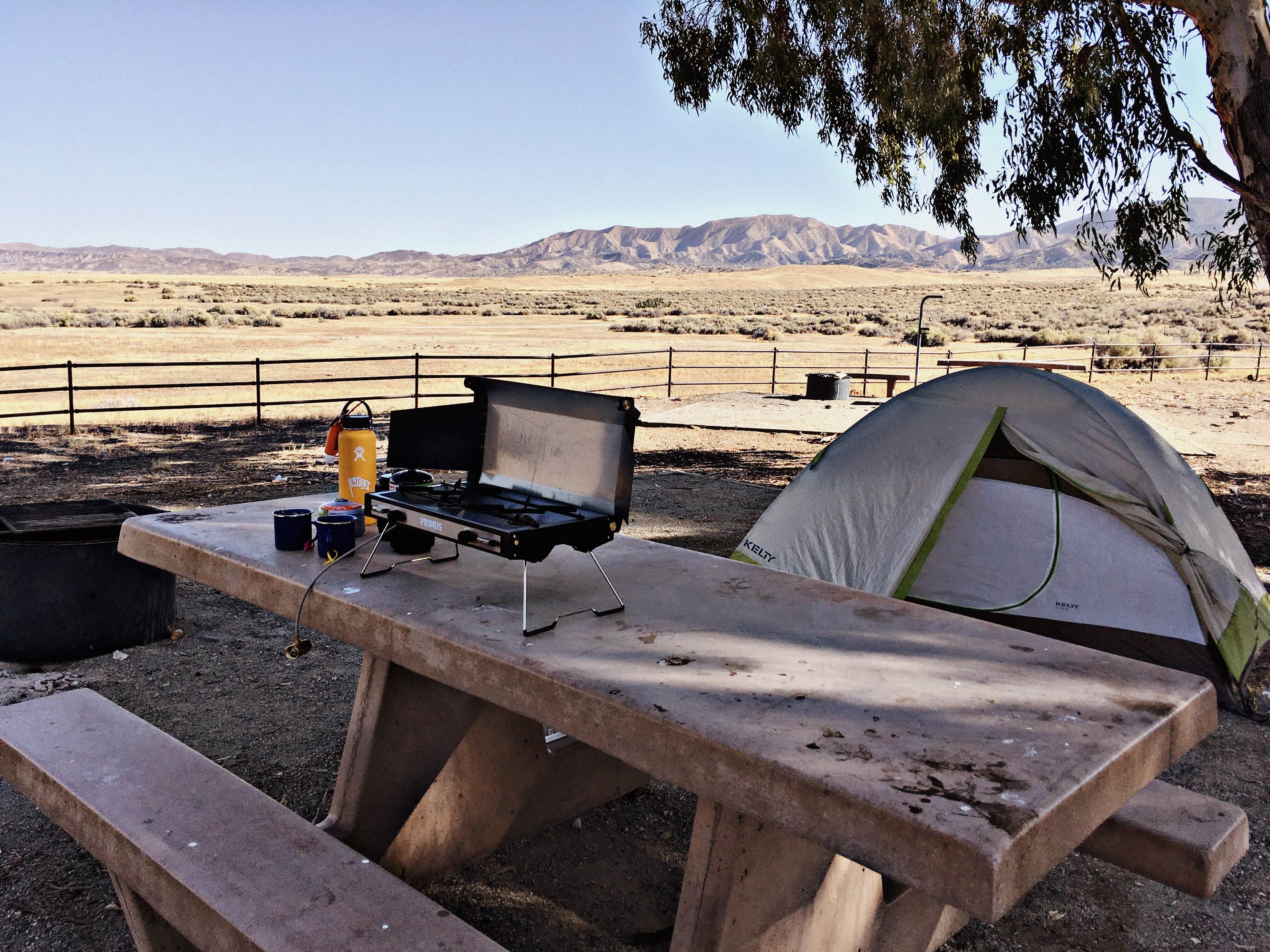 Chanel C.'s photo at KCL Campground near New Cuyama, CA