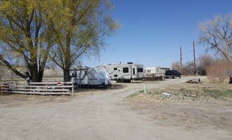 Camping near Samuel Buckland Campground — Fort Churchill State Historic Park: Yerington Retreat, Yerington, Nevada