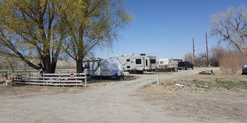 Camper submitted image from Yerington Retreat