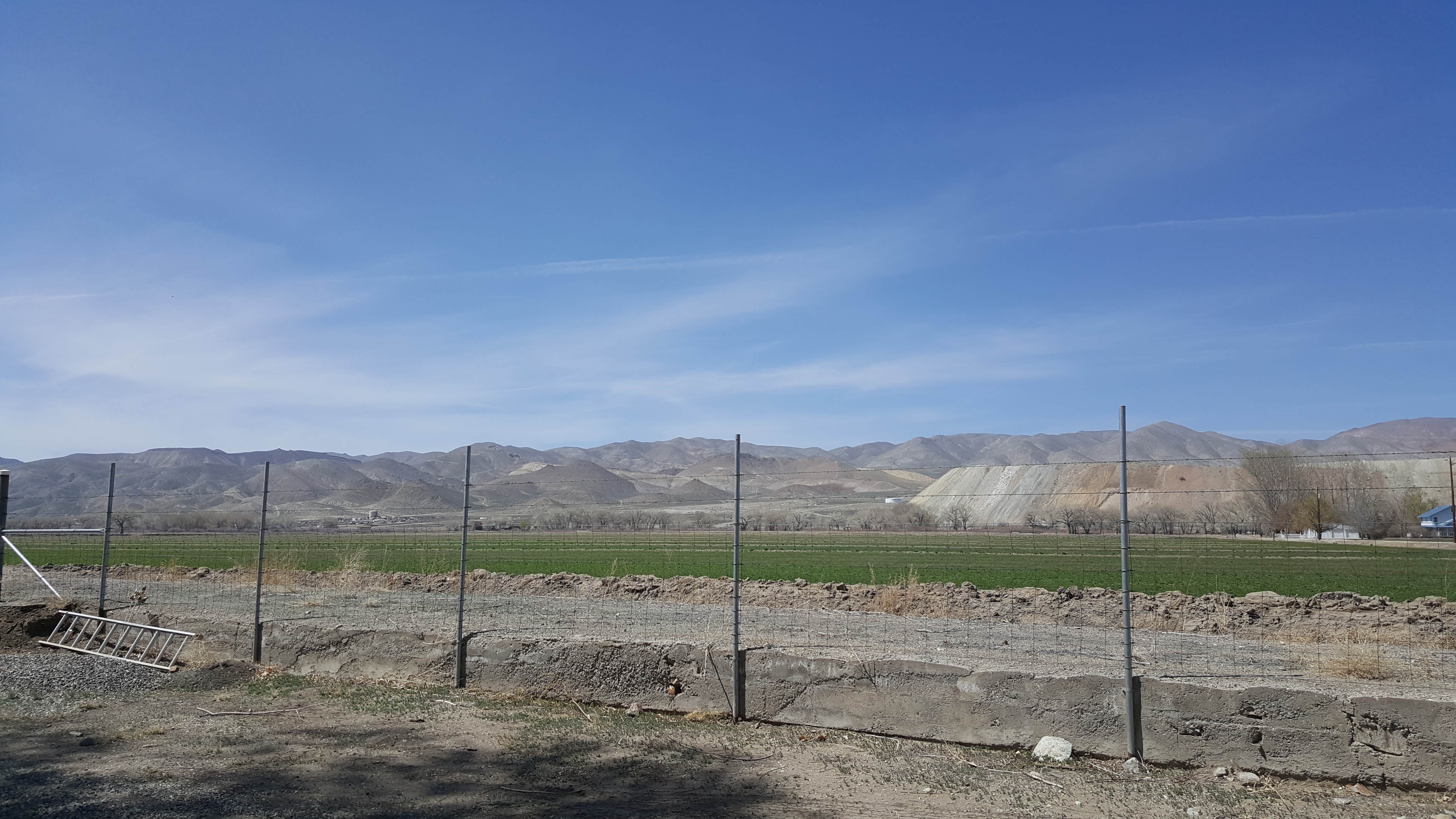 Camper-submitted photo at Yerington Retreat near Yerington, NV