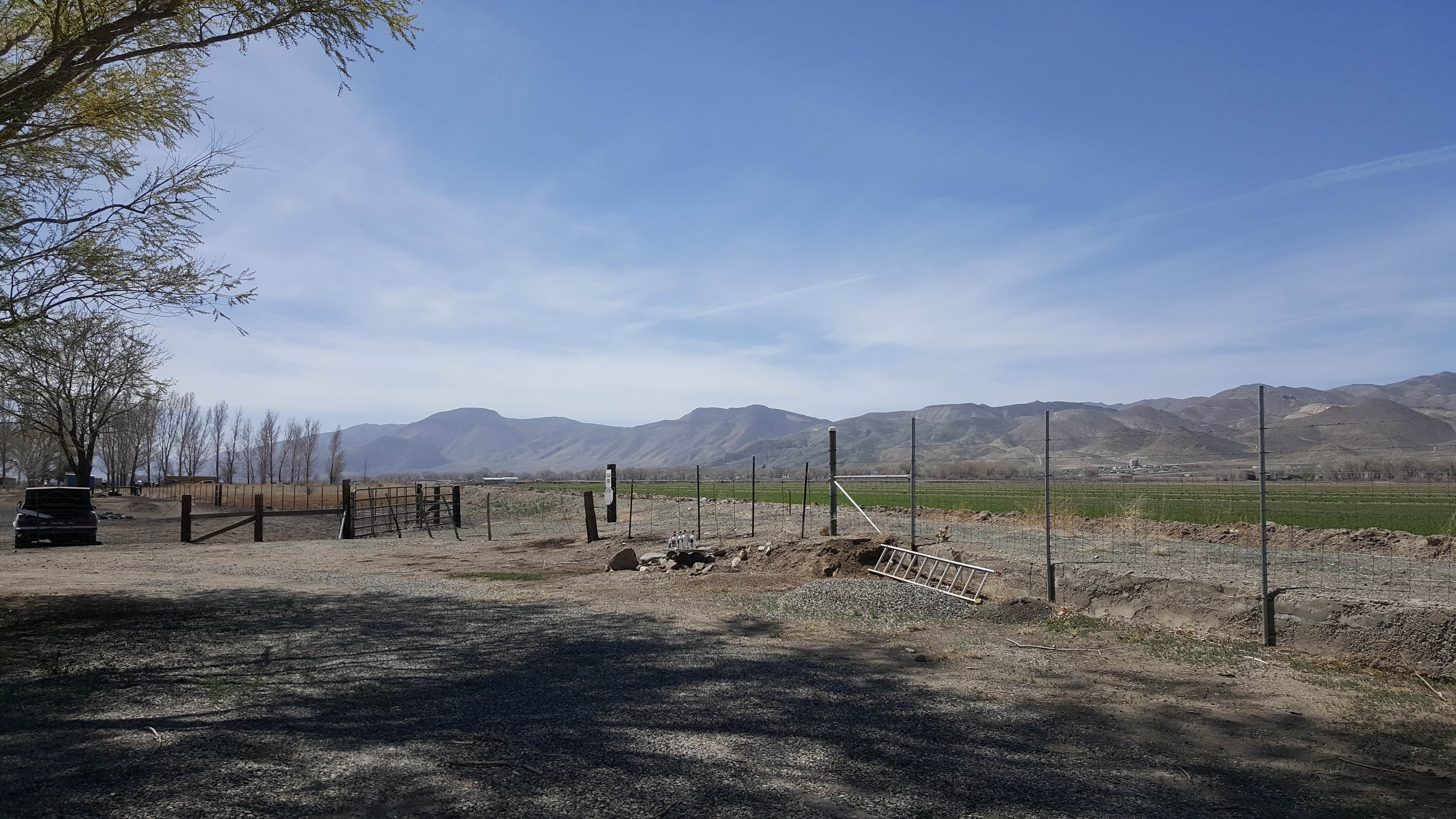 Camper-submitted photo at Yerington Retreat near Yerington, NV