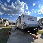 Review photo of Lakeside RV Park by Brittany V., October 22, 2022