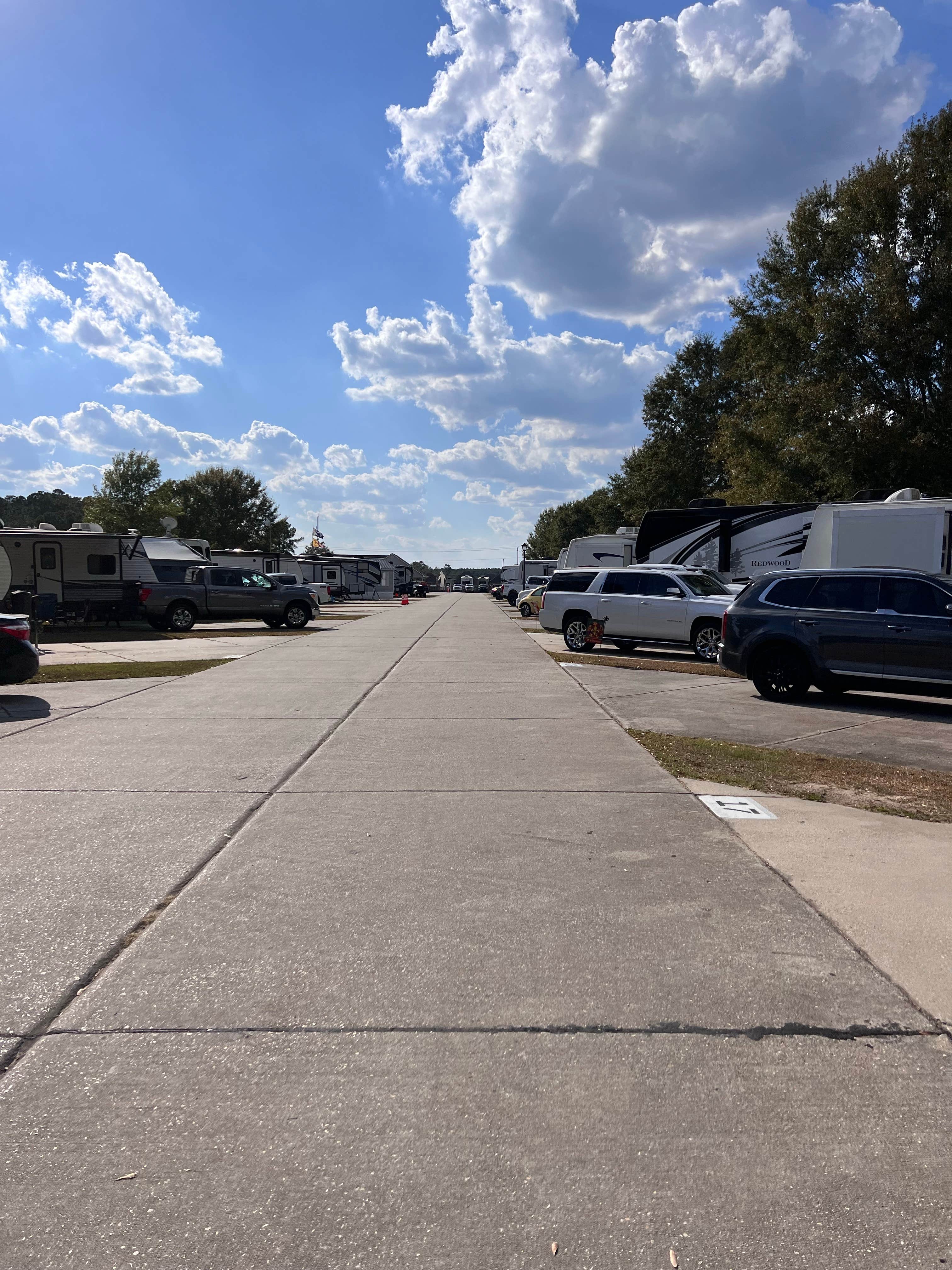 Camper-submitted photo at Lakeside RV Park near Franklinton, LA