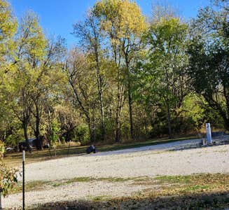 Camper-submitted photo from Jayhawker RV Park