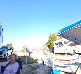 Camper-submitted photo from Jayhawker RV Park