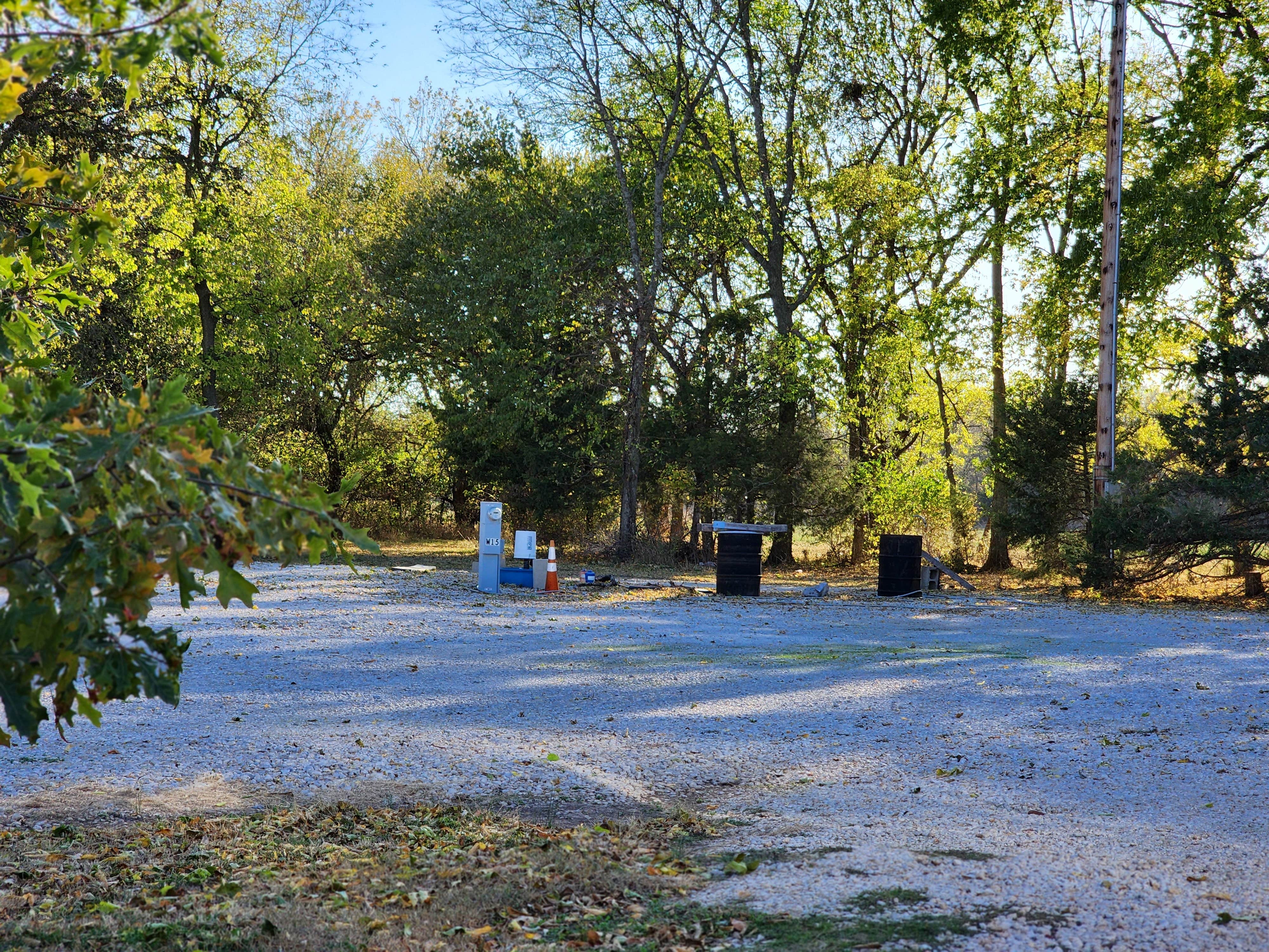 Camper submitted image from Jayhawker RV Park - 2