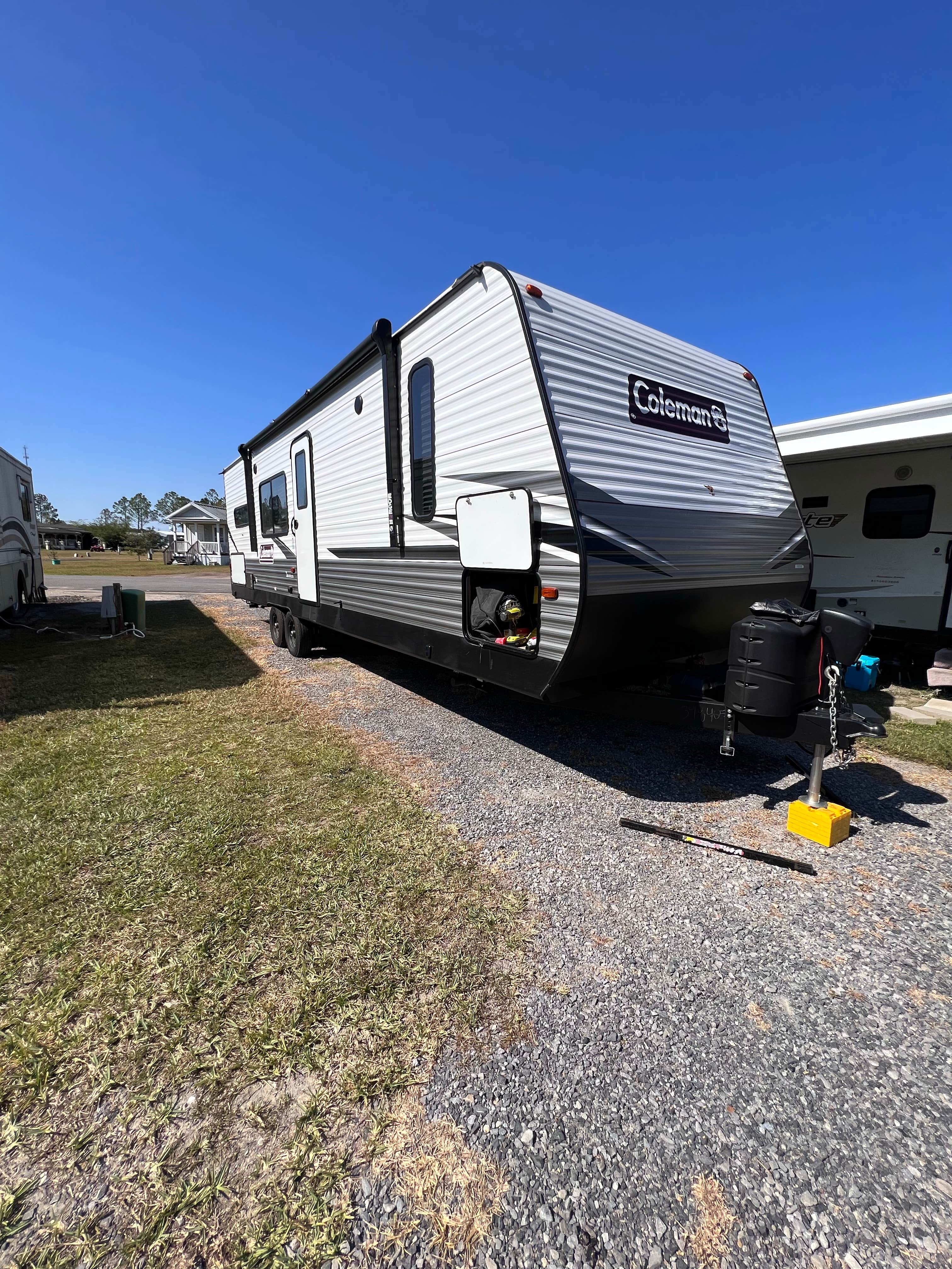 Camper-submitted photo at Oaklawn RV Park near Lucedale, MS