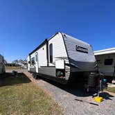 Review photo of Oaklawn RV Park by Brittany V., October 22, 2022