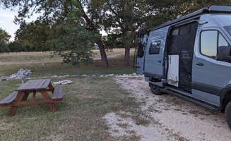 Kevin C.'s photo of rv camping at Lost Maples RV and Camping near Concan, TX