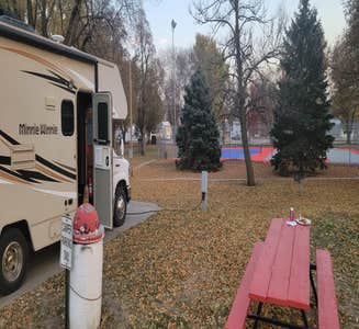 Camper-submitted photo from Chilvers Park