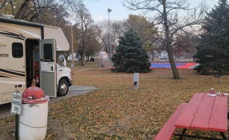 Dave B.'s photo of rv camping at Chilvers Park near Norfolk, NE