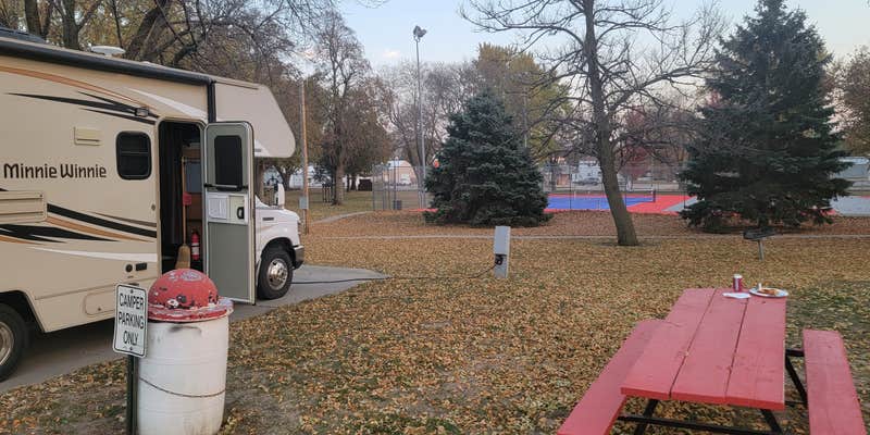 Camper submitted image from Chilvers Park