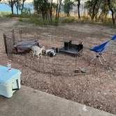 Review photo of Lake Whitney State Park Campground by Jake H., October 23, 2022