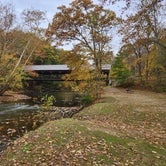 Review photo of Mohican State Park Campground by Anna B., October 23, 2022