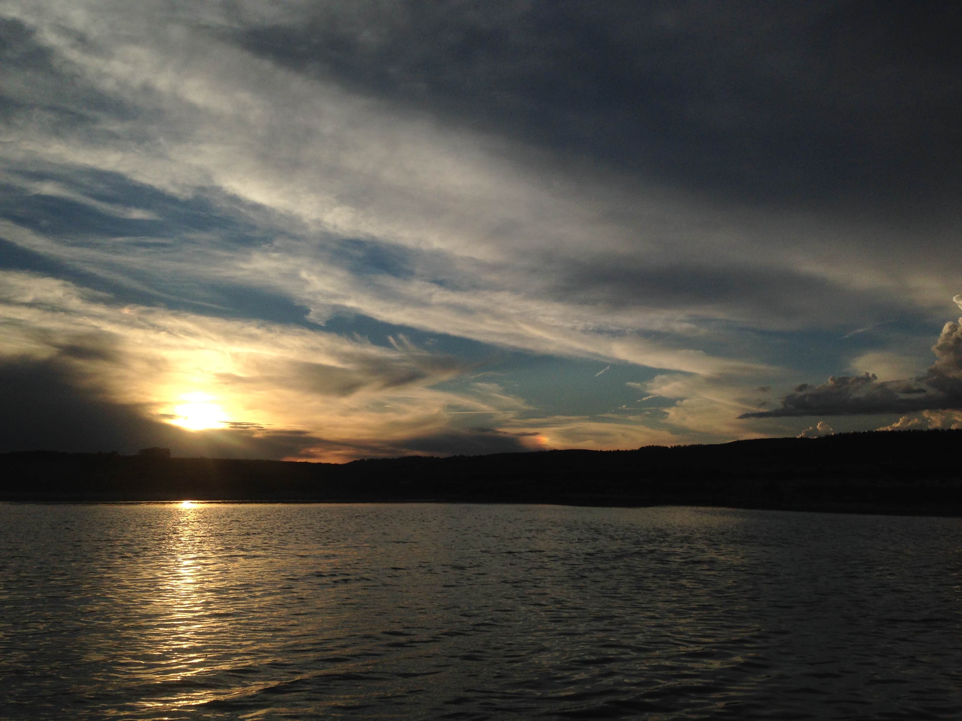 Camper-submitted photo at Soda Lake WHMA near Cora, WY