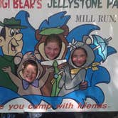 Review photo of Yogi Bear's Jellystone Park Mill Run by Tina L., September 9, 2018