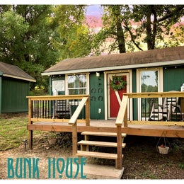 Campground Finder: Bunkhouse at Milo Farm