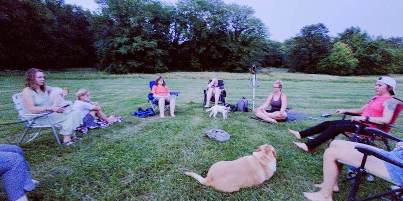 Camper submitted image from Tent Sites at Milo Farm