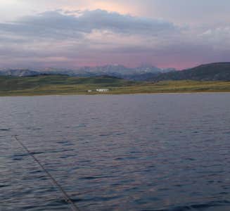 Camper-submitted photo from Soda Lake WHMA