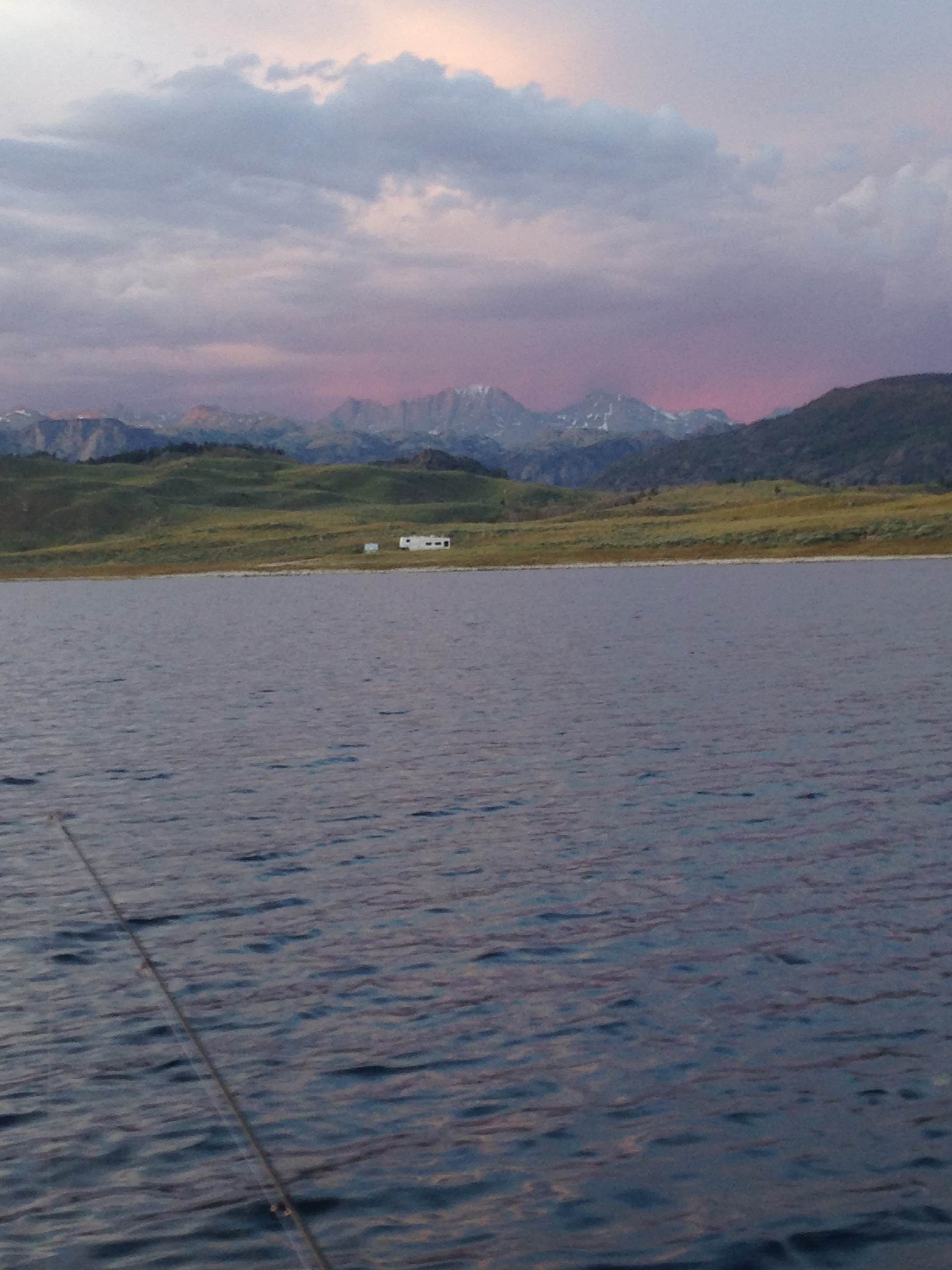 Camper submitted image from Soda Lake WHMA - 3