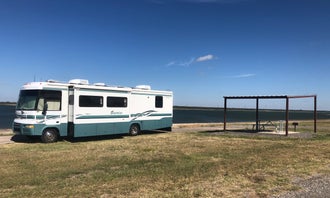 Camping near Falls on the Brazos Park: Tradinghouse Lake Park Camping , Waco, Texas