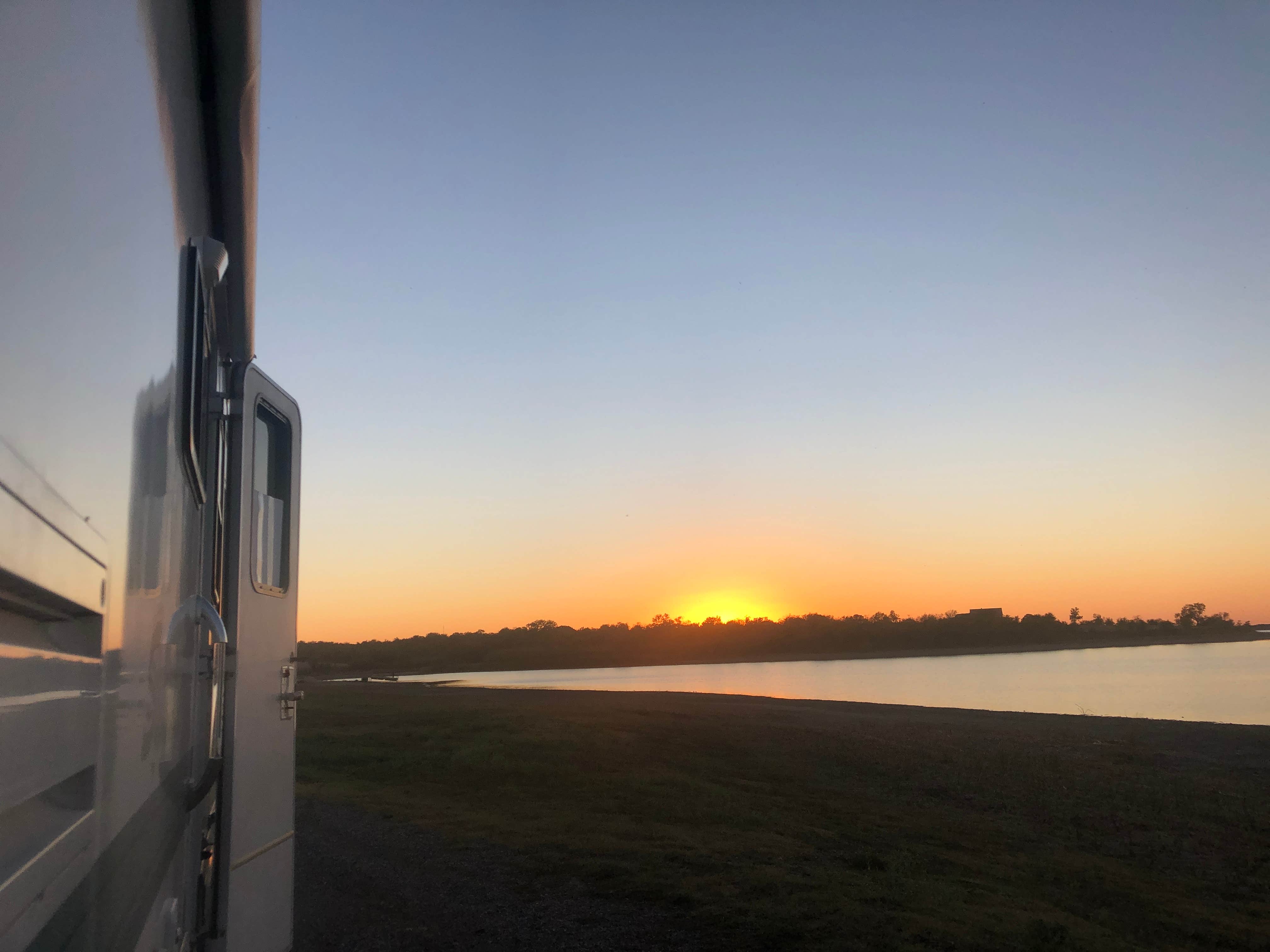 Camper-submitted photo at Tradinghouse Lake Park Camping near Waco Lake