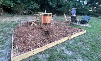 The Dyrt's photo at Tentrr Signature Site - Gnome Hollow at Dixon Hill Farms, LLC near Ducktown, TN