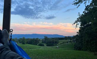 The Dyrt's photo at Tentrr Signature Site - Gnome Hollow at Dixon Hill Farms, LLC near Ducktown, TN