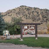 Review photo of Lava Flow Campground — Craters of the Moon National Monument by Joshua E., October 23, 2022