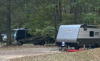 Cat R.'s photo of rv camping at Natchez State Park Campground near St. Joseph, LA